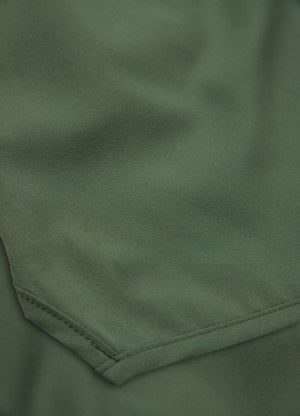 Sportshorts Performance Pro plus Small Logo II - Olivgrün