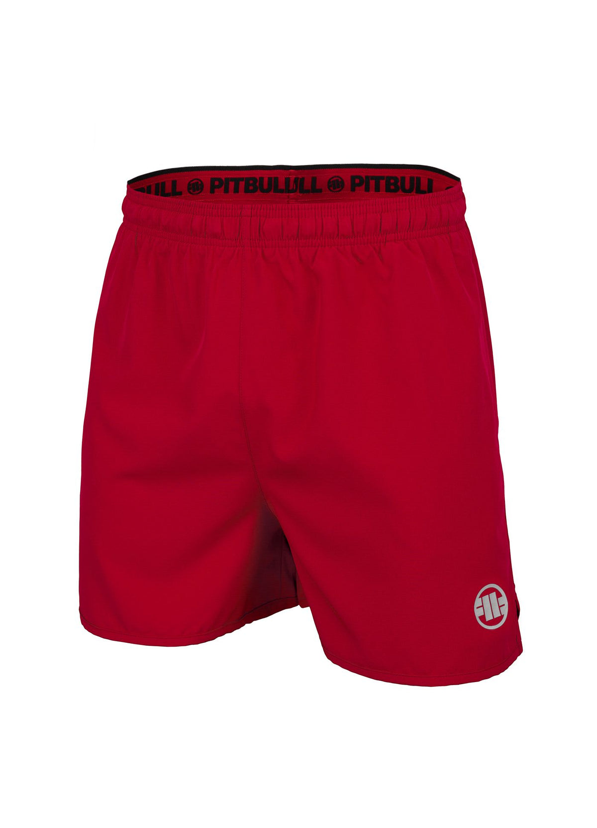 Sportshorts Performace Pro plus Small Logo II - Rot