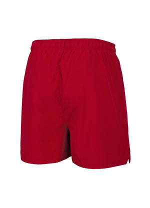 Sportshorts Performace Pro plus Small Logo II - Rot