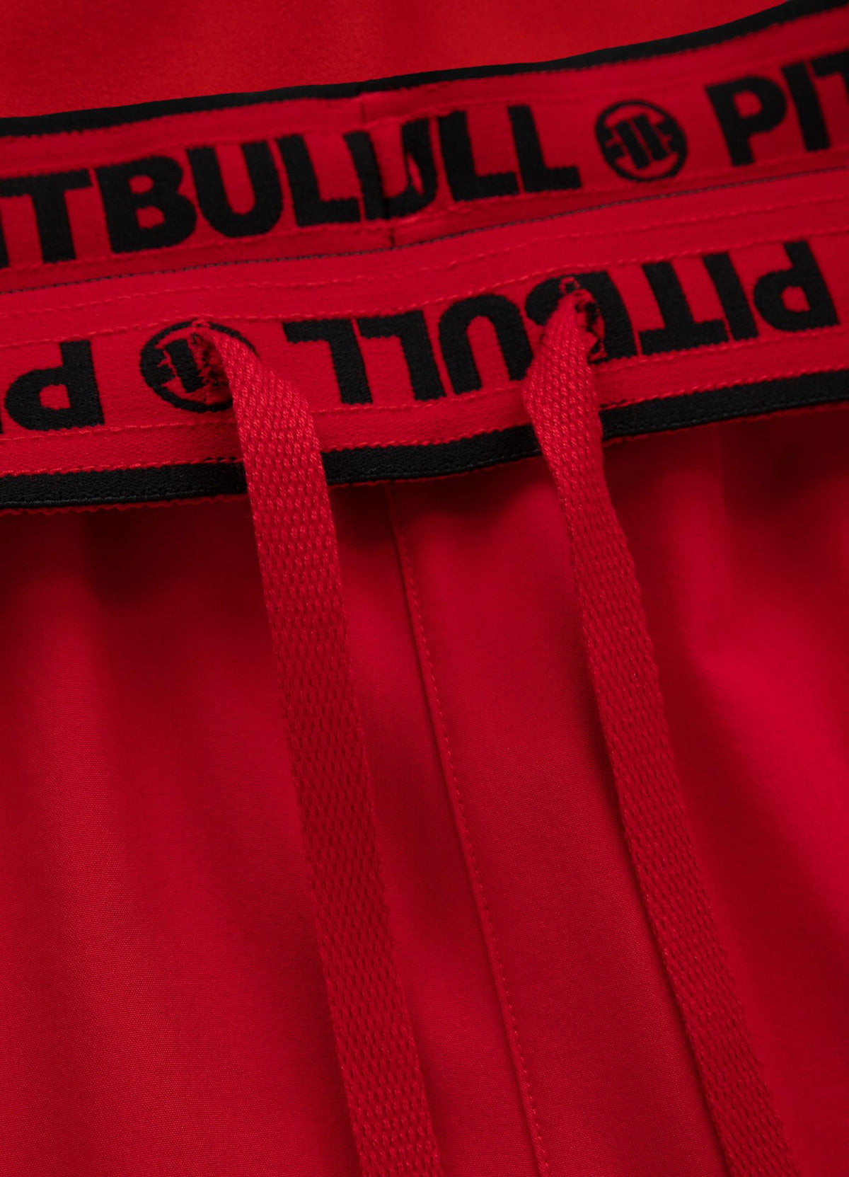 Sportshorts Performace Pro plus Small Logo II - Rot