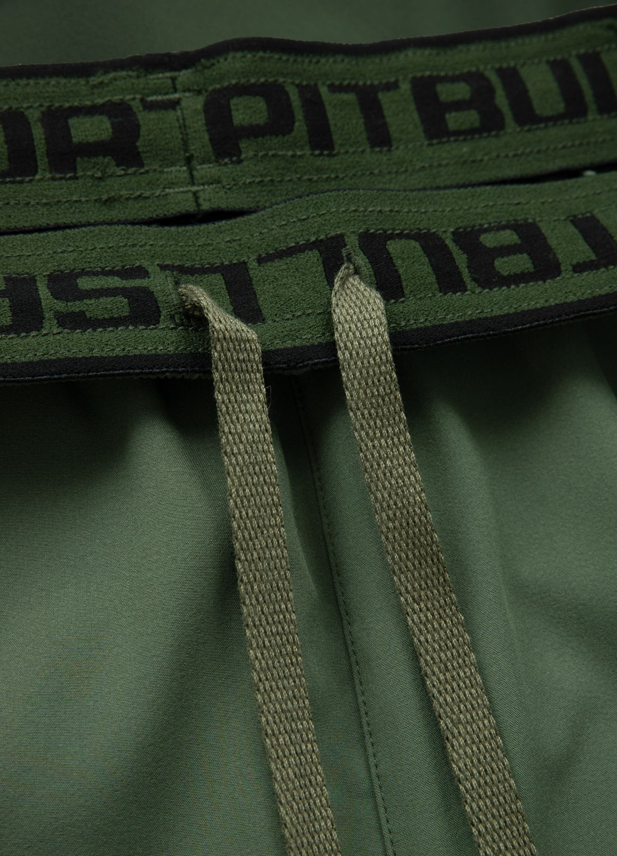 Sportshorts Performance Pro plus Small Logo II - Olivgrün