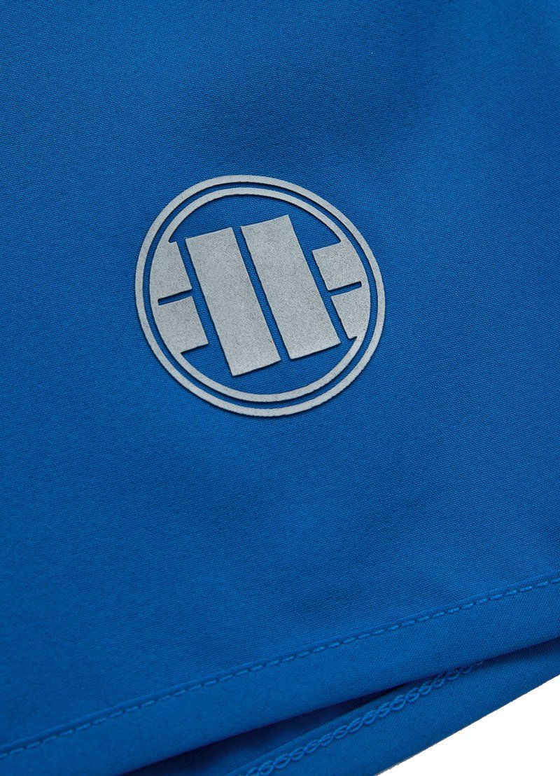 Shorts KLEINES LOGO Königsblau