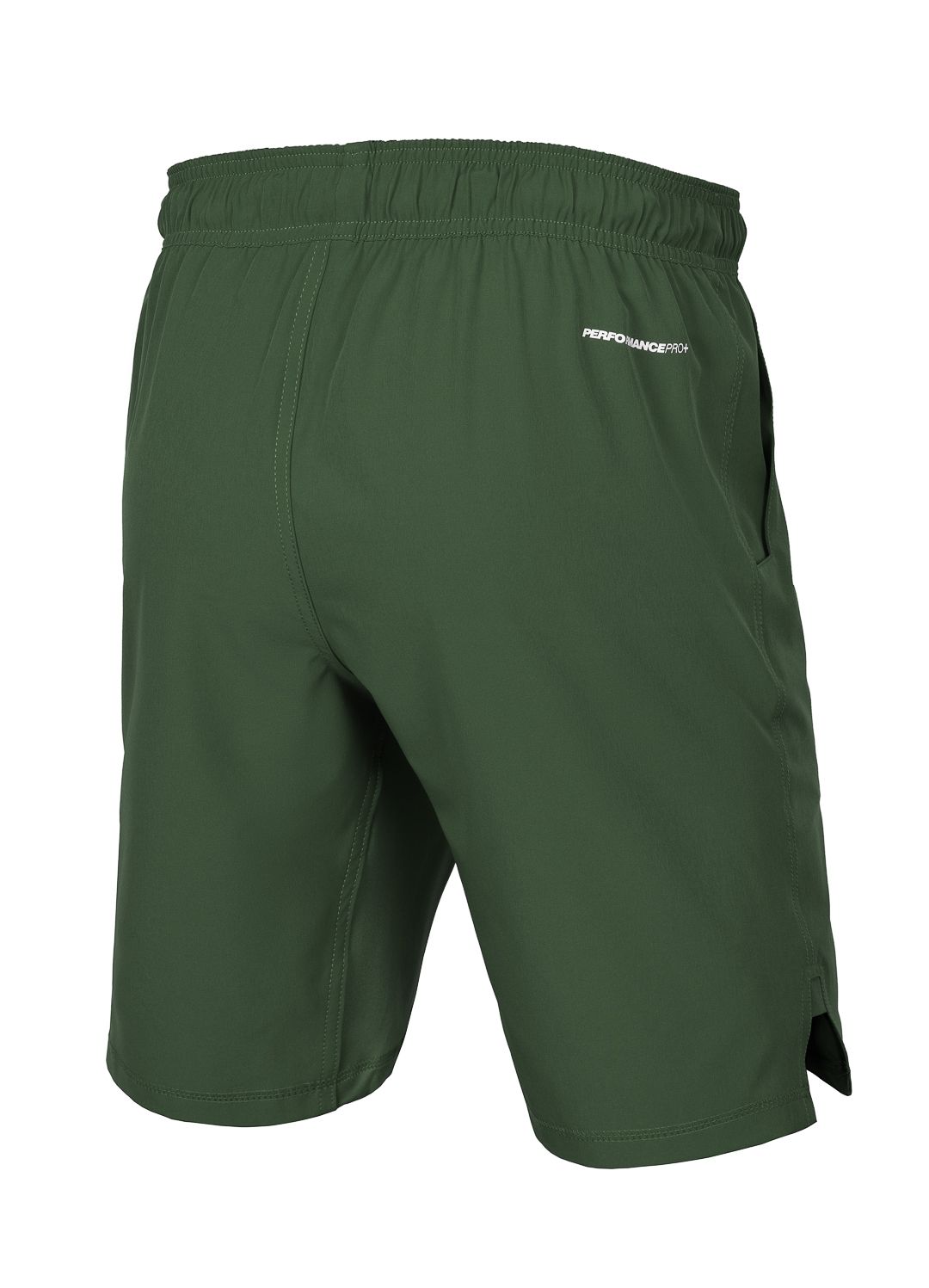 Shorts Leistung SPIKE Olive