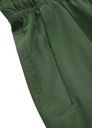 Shorts Leistung SPIKE Olive