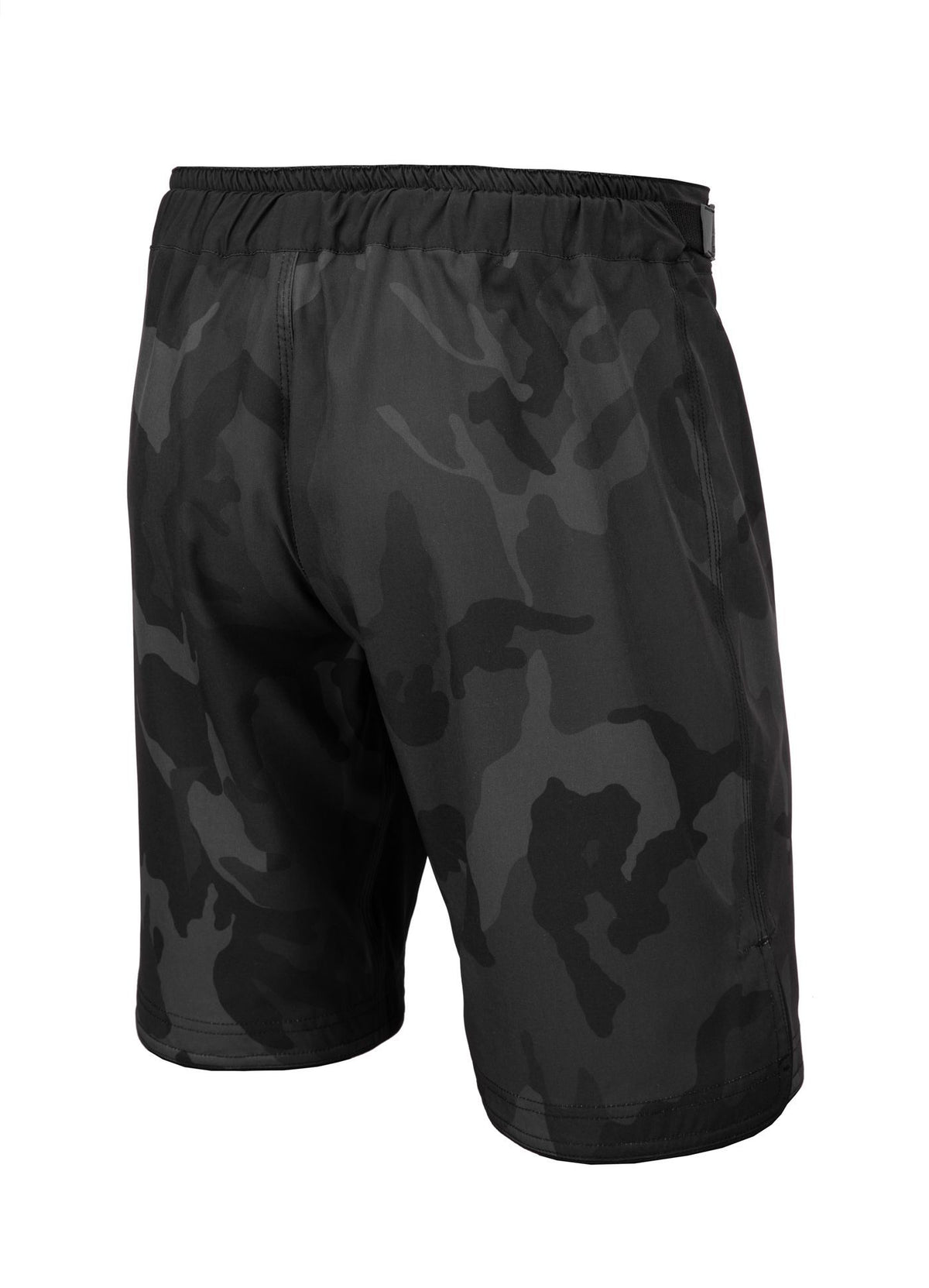 Grappling-Shorts PERFORMANCE 203 All Black Camo