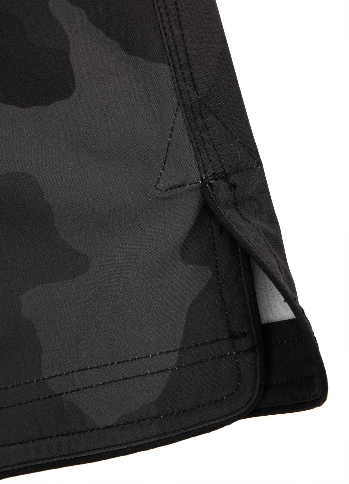Grappling-Shorts PERFORMANCE 203 All Black Camo