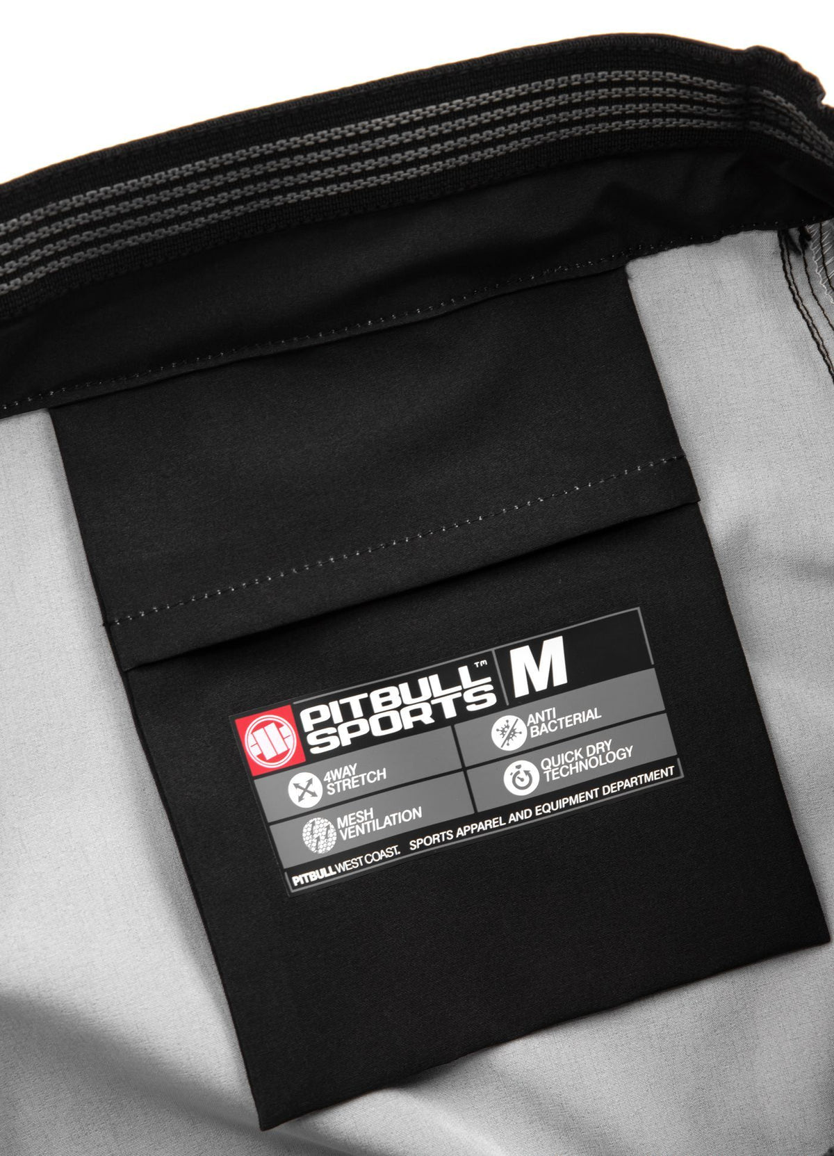 Grappling-Shorts PERFORMANCE 203 All Black Camo