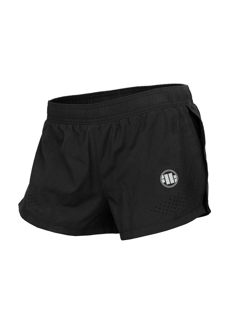 Trainingsshorts Damen Mesh Performance Pro plus