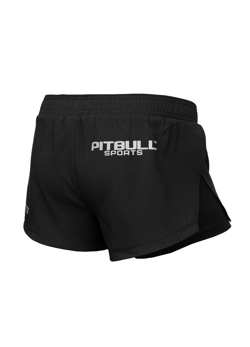 Trainingsshorts Damen Mesh Performance Pro plus