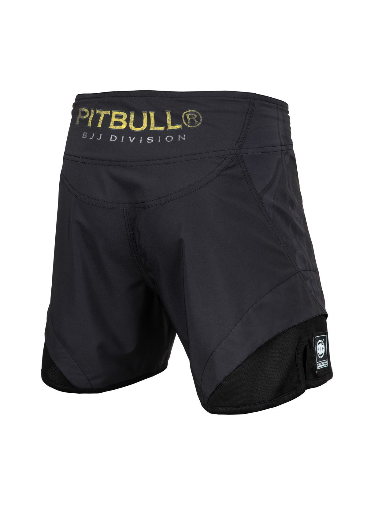 Fight Shorts Jet Mesh BJJ - Pitbull.eu