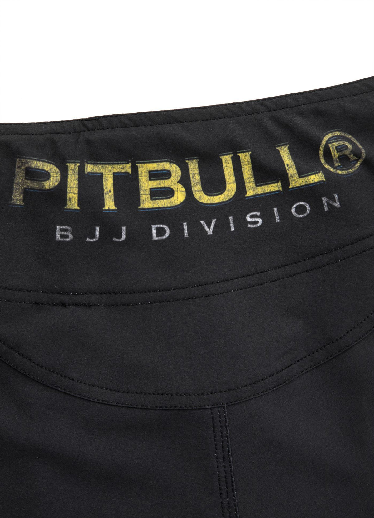Fight Shorts Jet Mesh BJJ - Pitbull.eu
