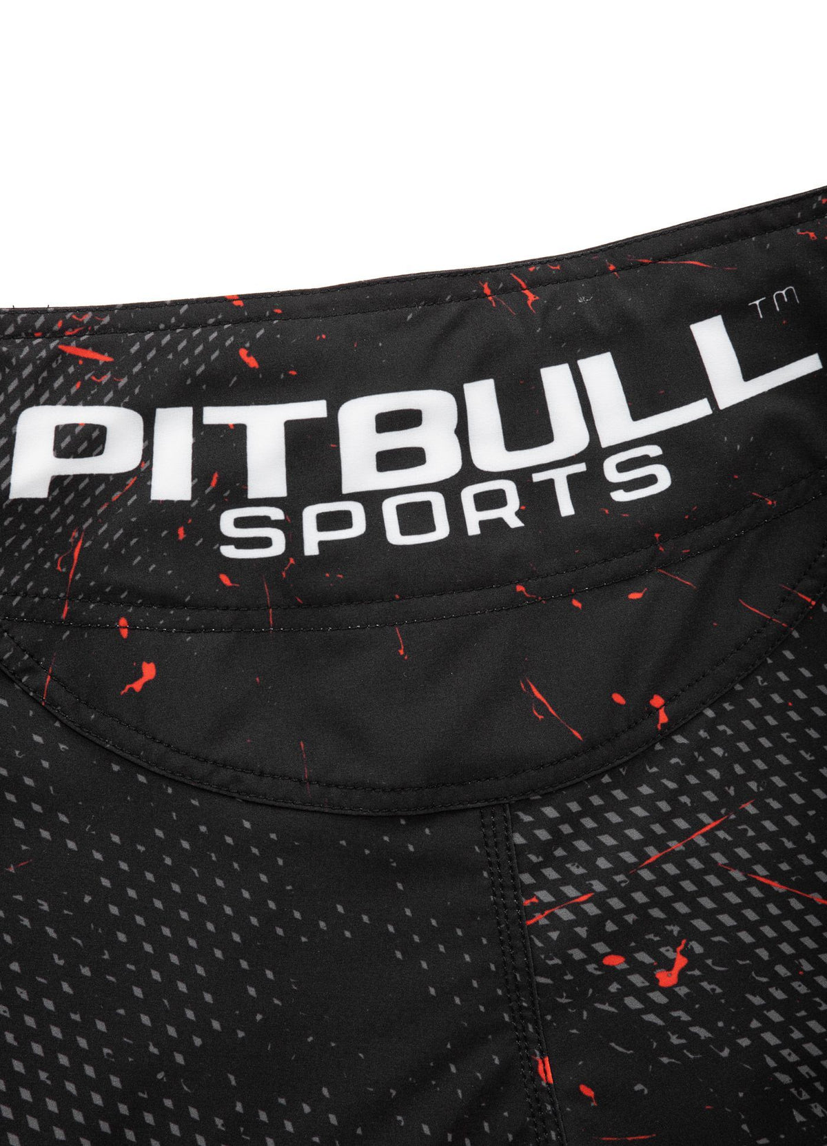 Grappling Shorts Leistung BLOOD DOG Schwarz