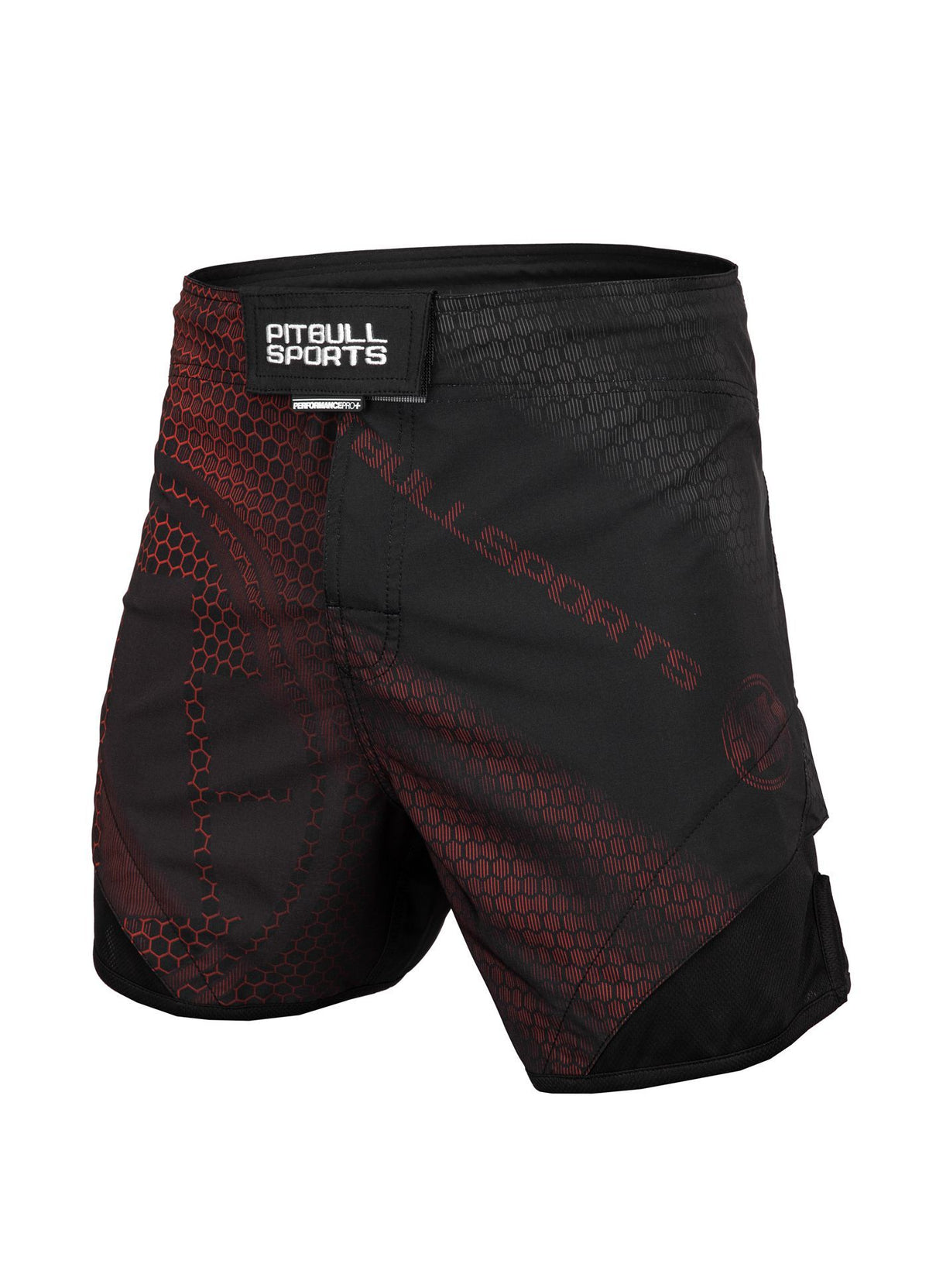 Grappling Shorts NEU RASTER