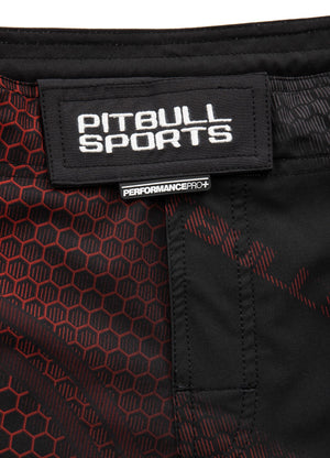 Grappling Shorts NEU RASTER