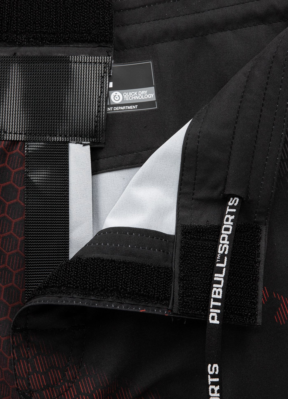 Grappling Shorts NEU RASTER