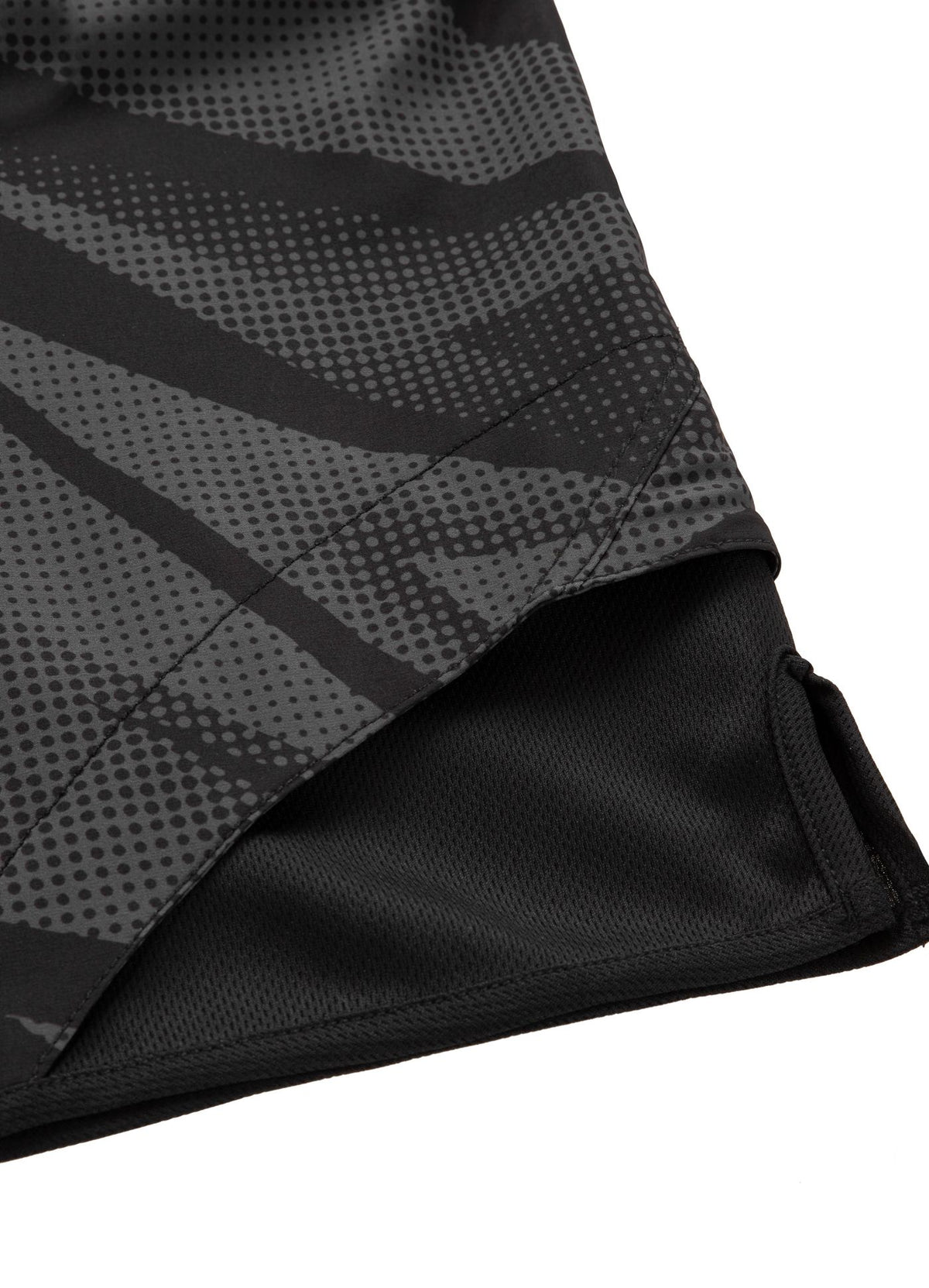 Trainingsshorts Jet Mesh Performance Pro plus Dot Camo