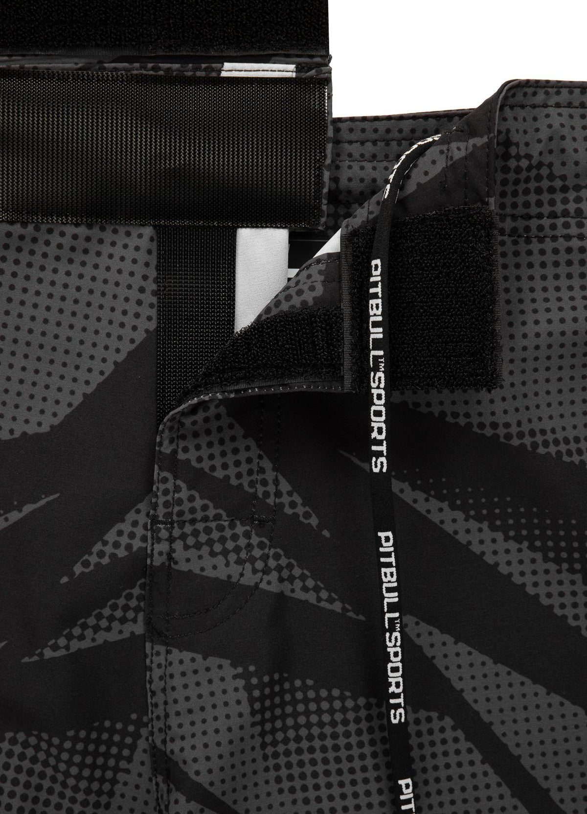 Trainingsshorts Jet Mesh Performance Pro plus Dot Camo