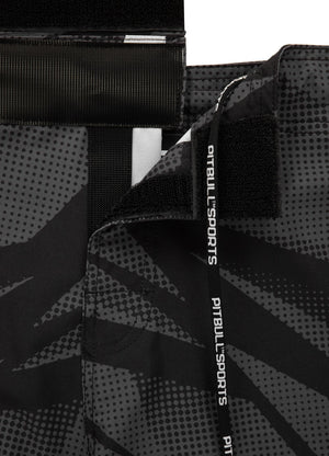 Trainingsshorts Jet Mesh Performance Pro plus Dot Camo
