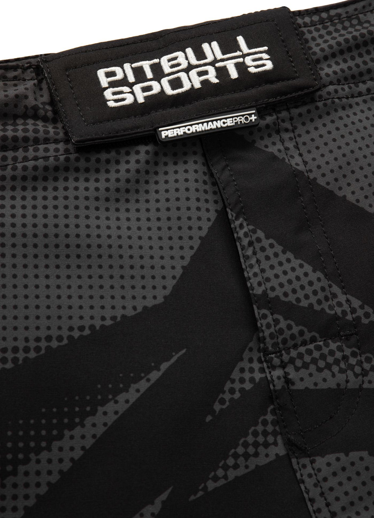 Trainingsshorts Jet Mesh Performance Pro plus Dot Camo