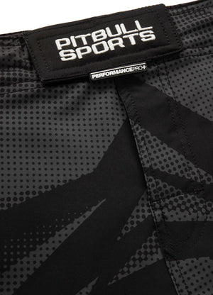 Trainingsshorts Jet Mesh Performance Pro plus Dot Camo
