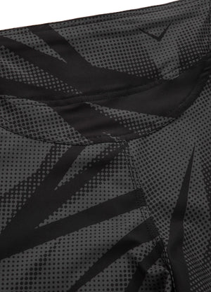 Trainingsshorts Jet Mesh Performance Pro plus Dot Camo