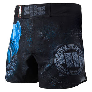 Trainingsshorts Jet Skull Dog