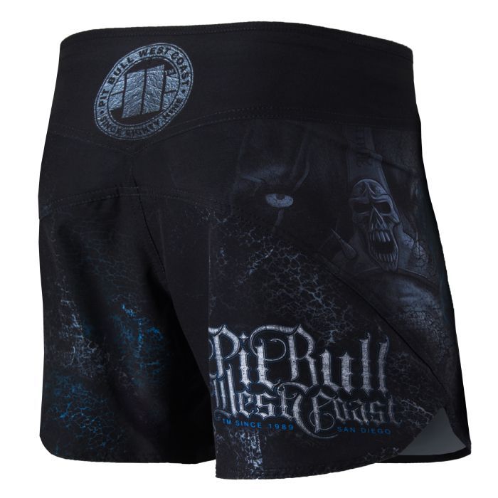 Trainingsshorts Jet Skull Dog