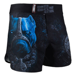 Trainingsshorts Jet Skull Dog