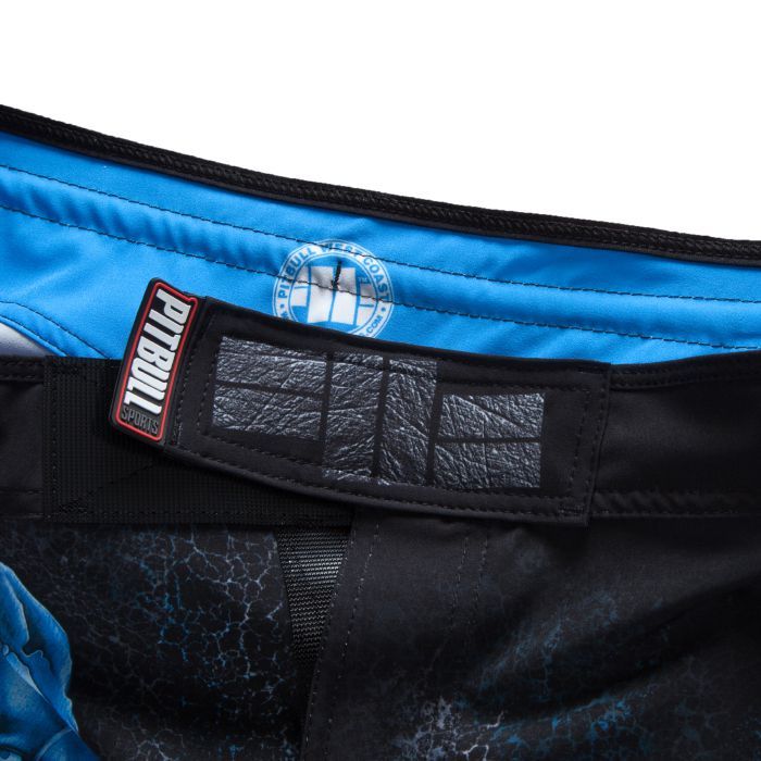 Trainingsshorts Jet Skull Dog