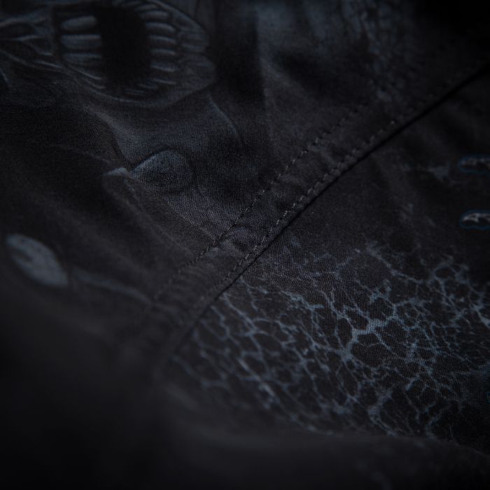 Trainingsshorts Jet Skull Dog