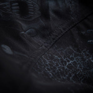 Trainingsshorts Jet Skull Dog