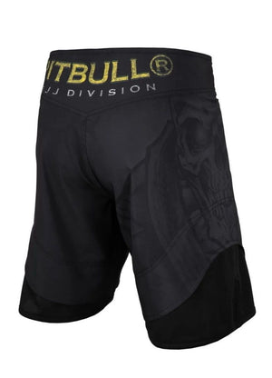 Grappling-Shorts BJJ Schwarz