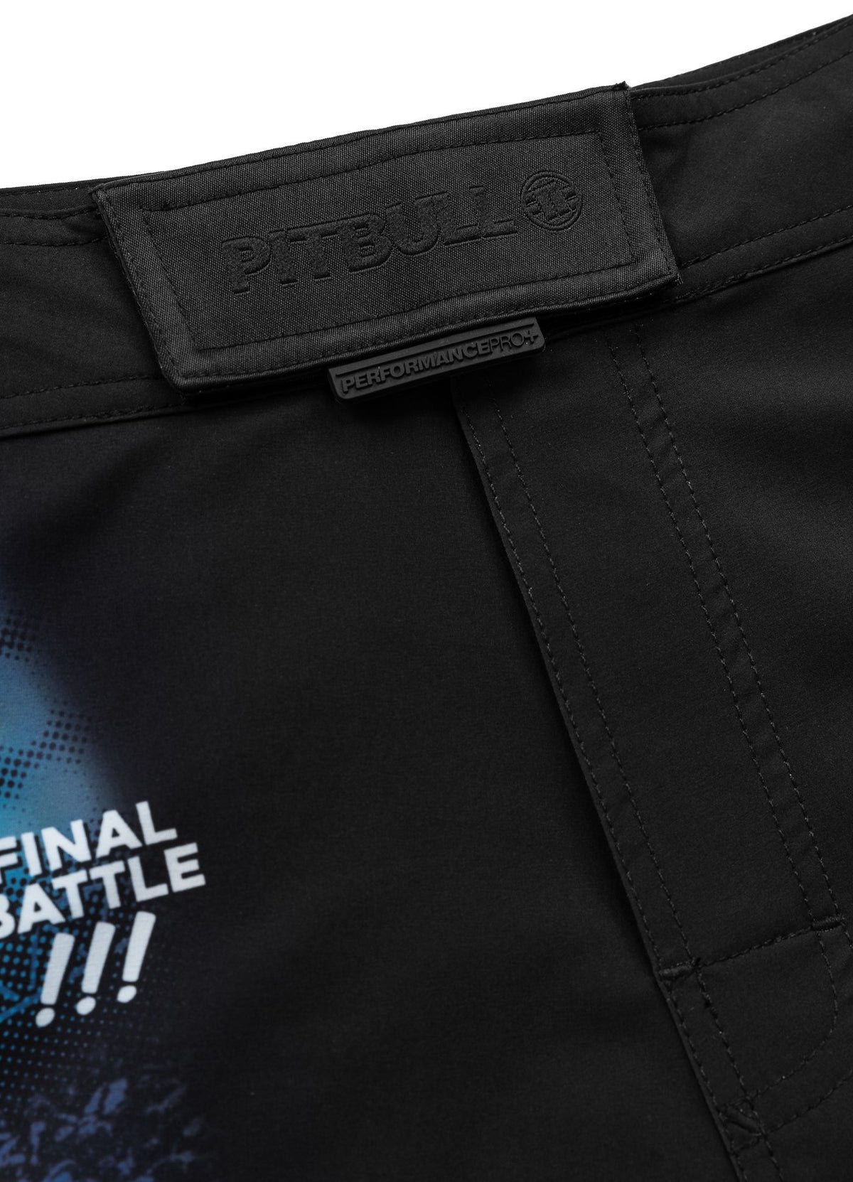 Trainingsshorts Mesh Performance Pro plus Masters of Boxing Hilltop