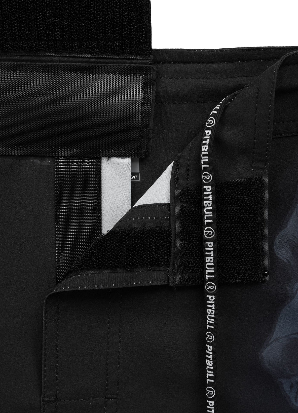 Trainingsshorts Mesh Performance Pro plus Masters of Boxing Hilltop