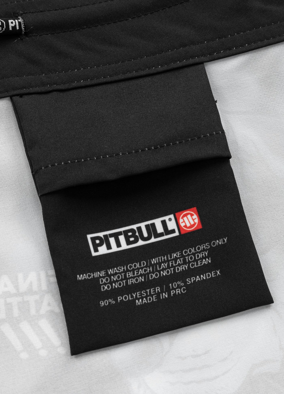 Trainingsshorts Mesh Performance Pro plus Masters of Boxing Hilltop