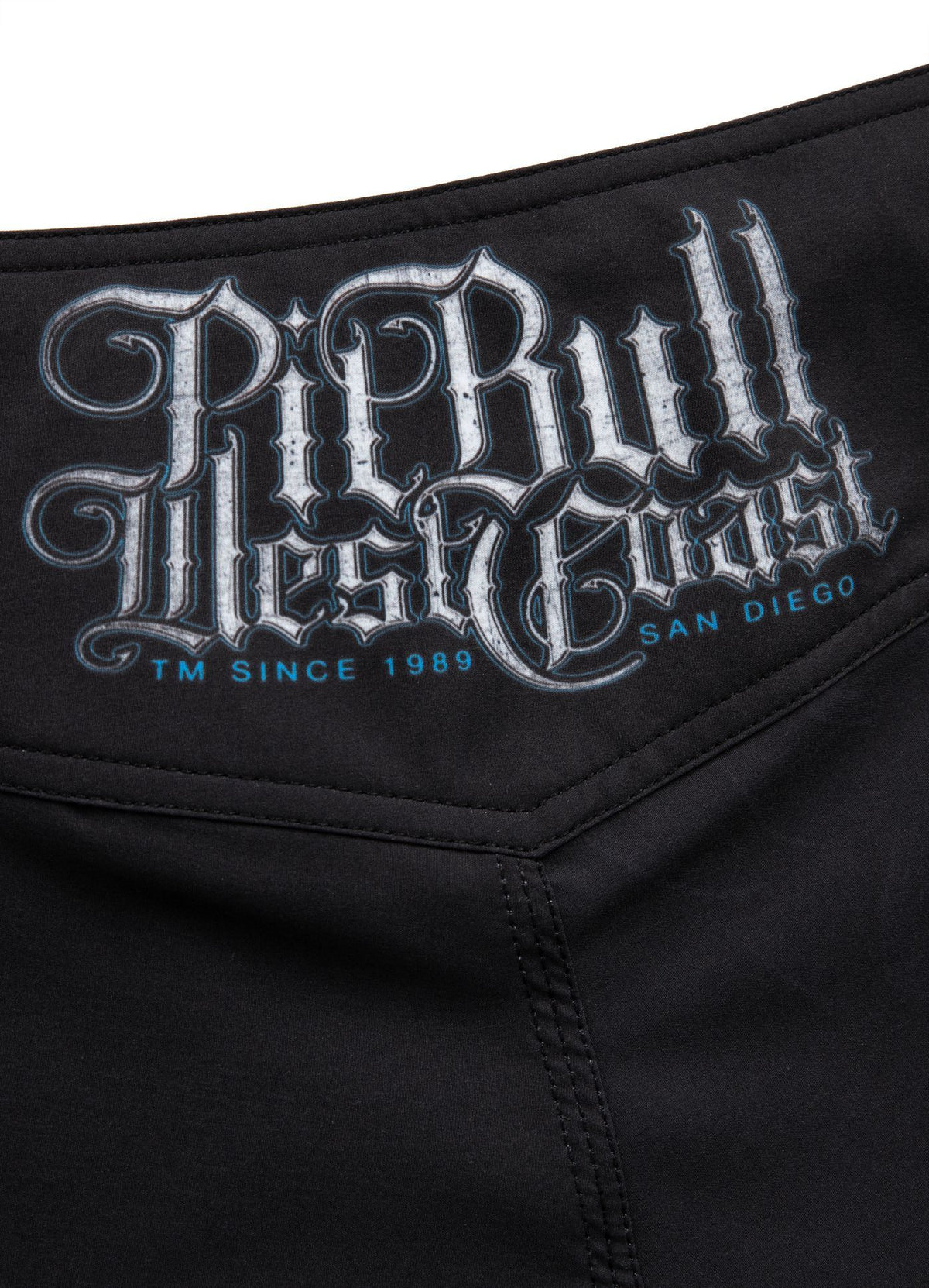 Kampfshorts Mesh Totenkopf Hund