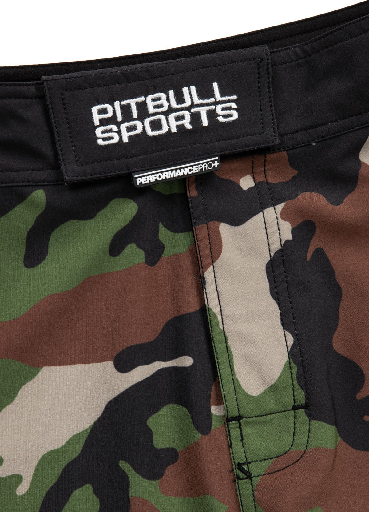 Grappling-Shorts WOODLAND CAMO