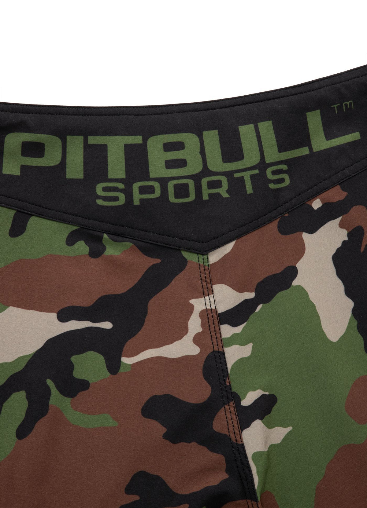 Grappling-Shorts WOODLAND CAMO