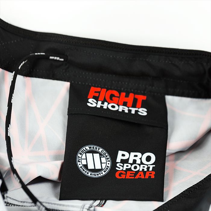 Trainingsshorts PB Red Ray