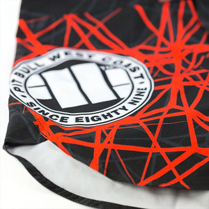 Trainingsshorts PB Red Ray