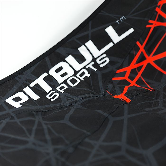 Trainingsshorts PB Red Ray