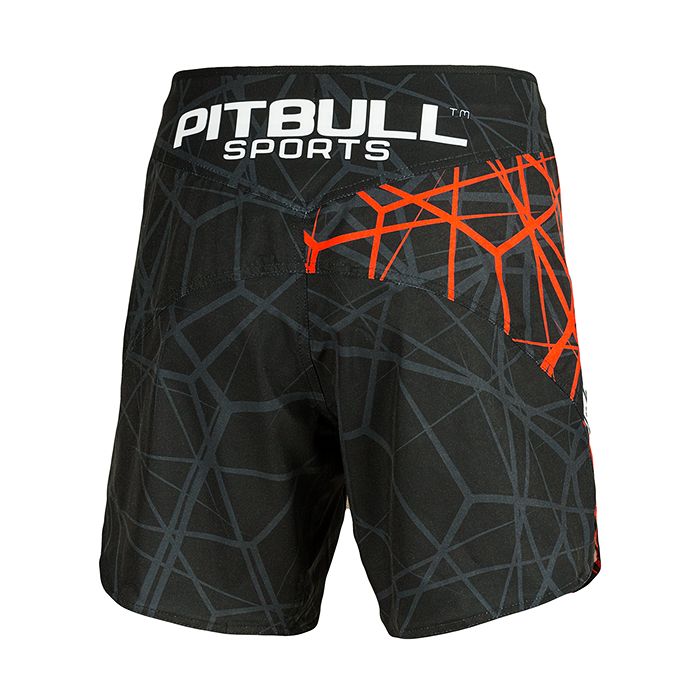 Trainingsshorts PB Red Ray