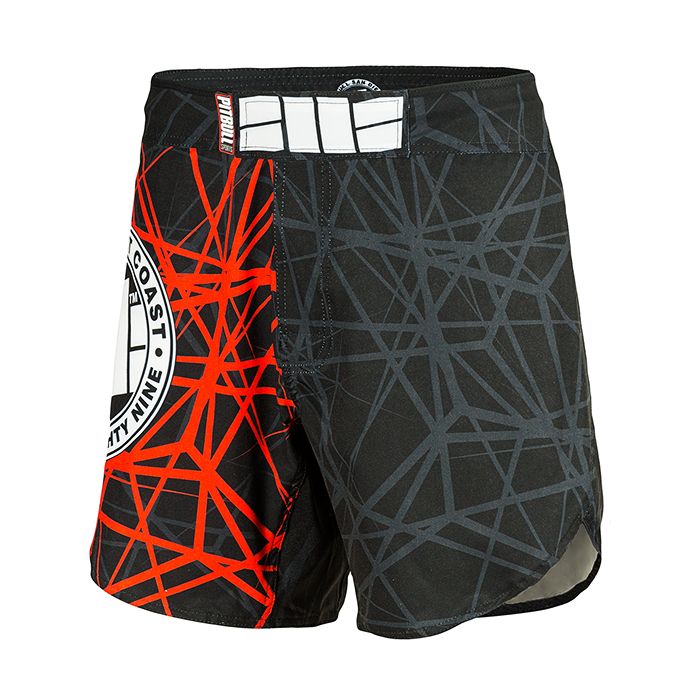 Trainingsshorts PB Red Ray
