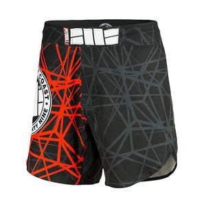 Trainingsshorts PB Red Ray