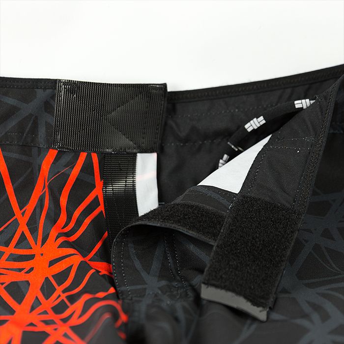 Trainingsshorts PB Red Ray