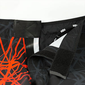 Trainingsshorts PB Red Ray