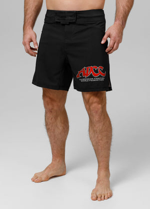 ADCC Schwarze Grappling-Shorts 3