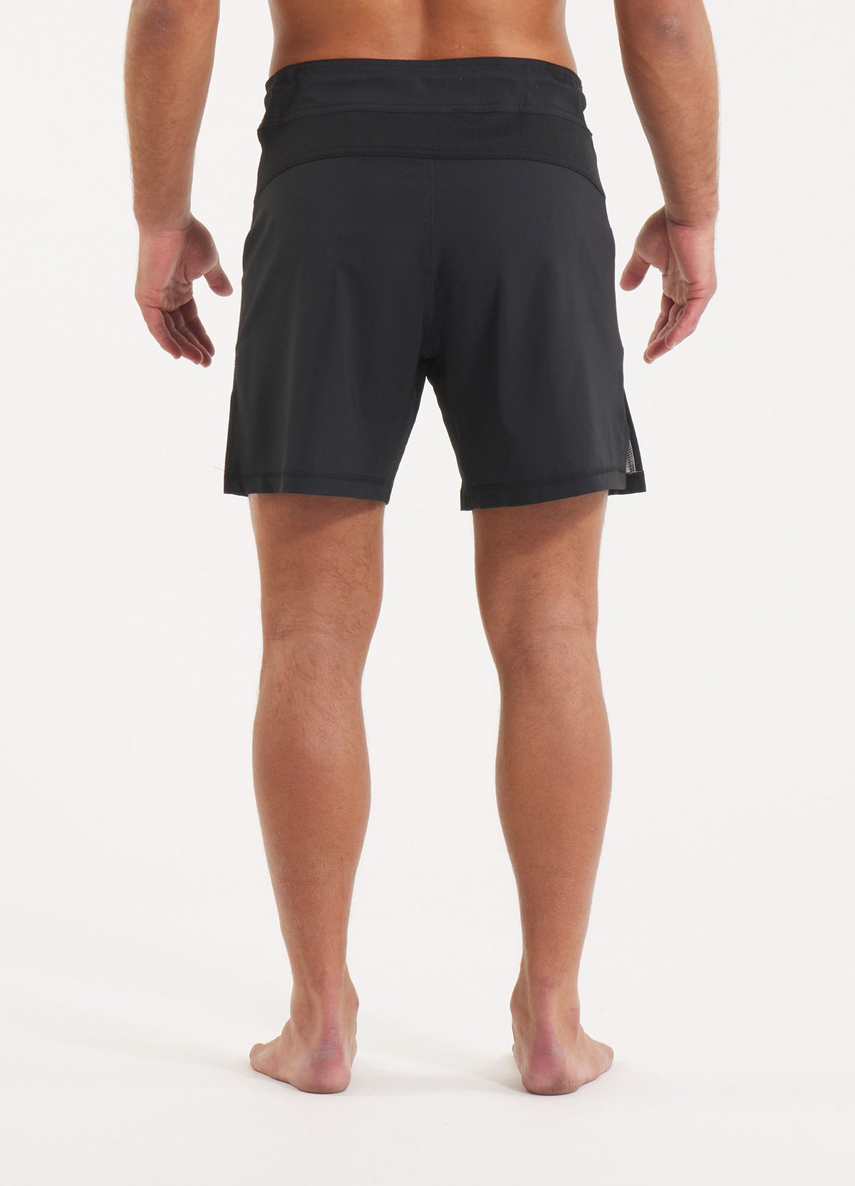 Trainingsshorts Performance Pro plus Born in 1989 - Schwarz