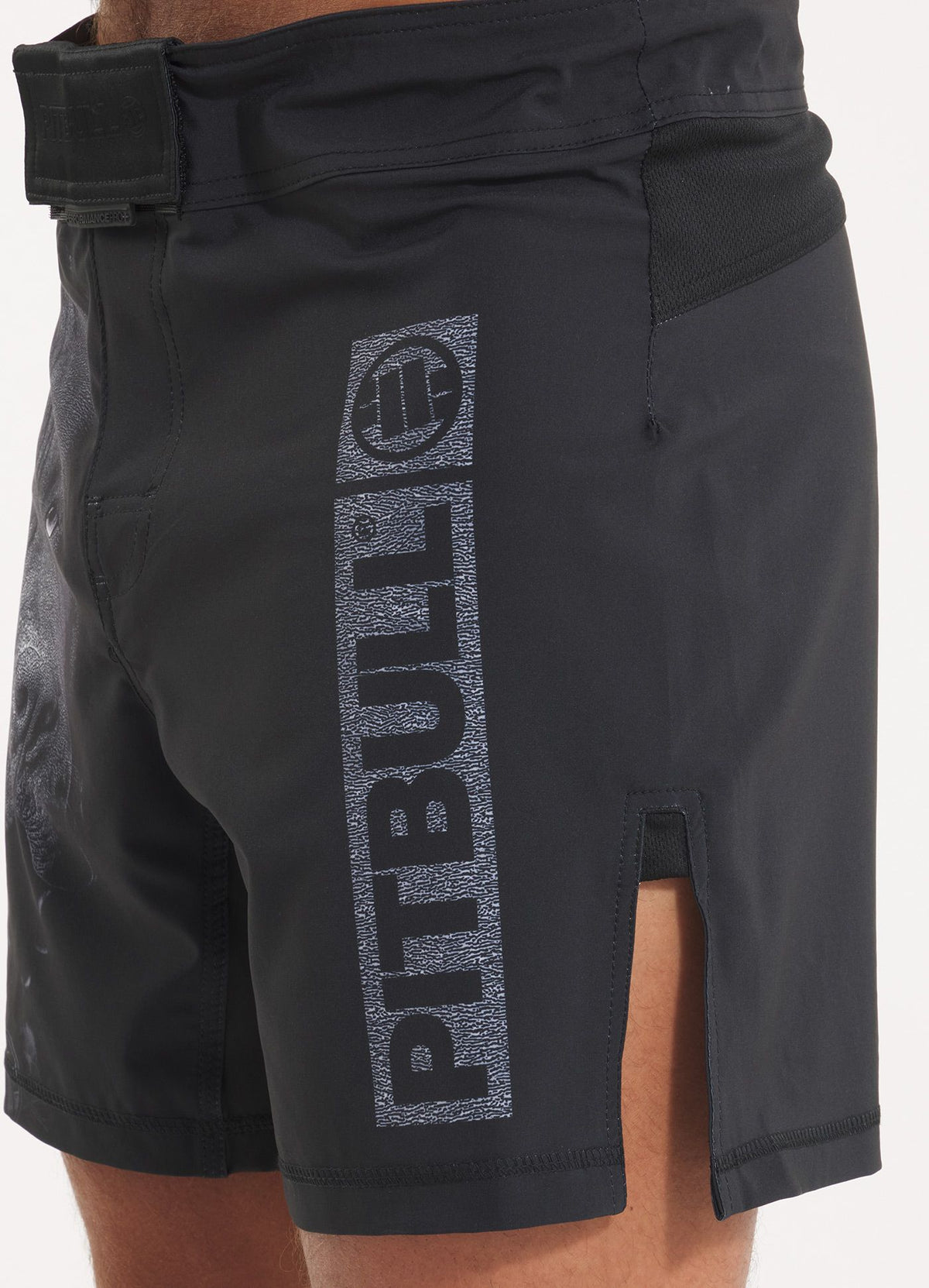 Trainingsshorts Performance Pro plus Born in 1989 - Schwarz
