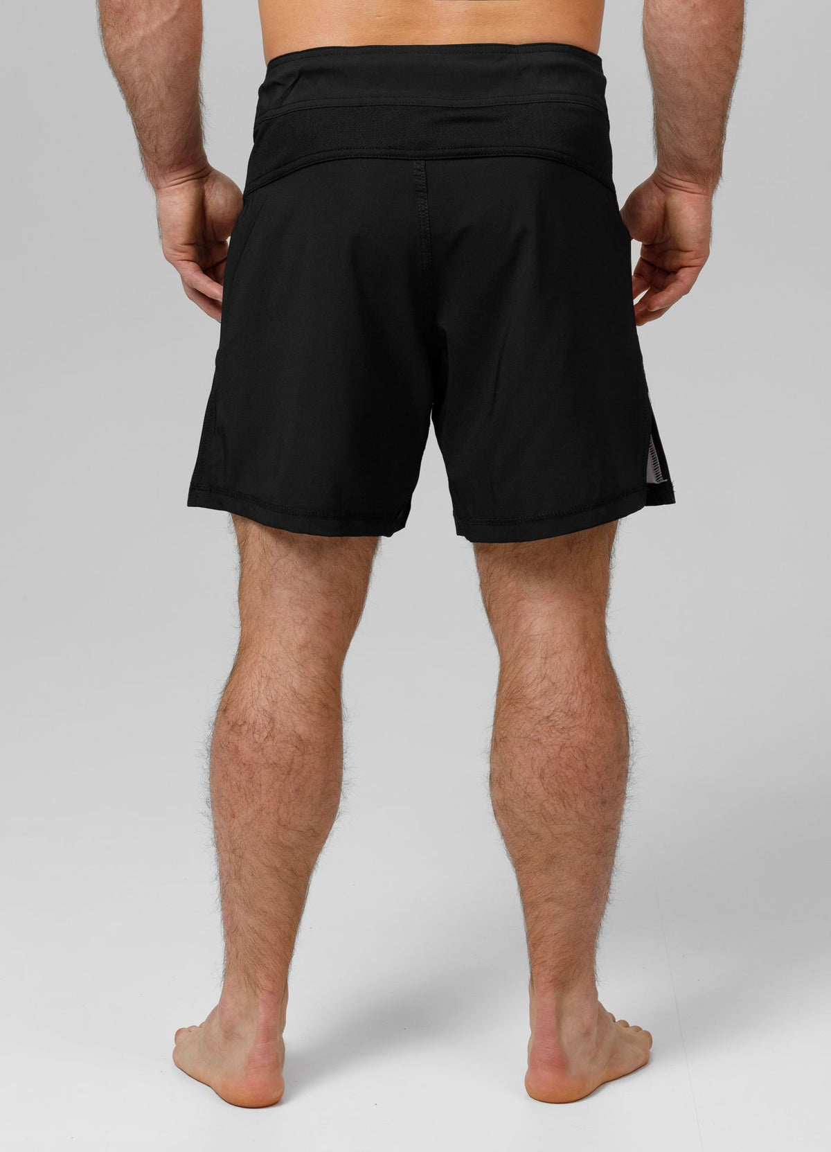 Trainingsshorts Performance Pro plus Born in 1989 - Schwarz